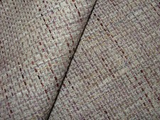 Coussin Rideau Tissu Tissé