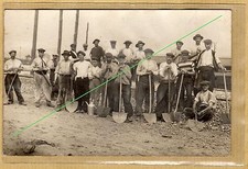 Cpa carte photo drancy - photo,