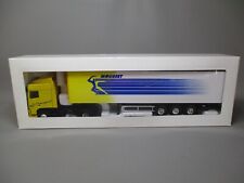 DV11060 CAMION ELIGOR 1/43 DAF XF95 SPACE CAB SEMI FOURGON TPS MOUSSET 112602