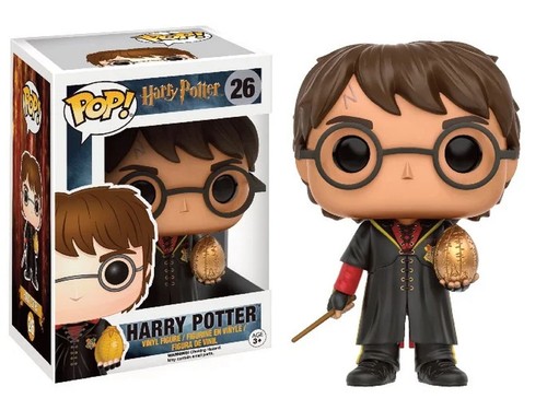 Figurine pop harry potter - harry,