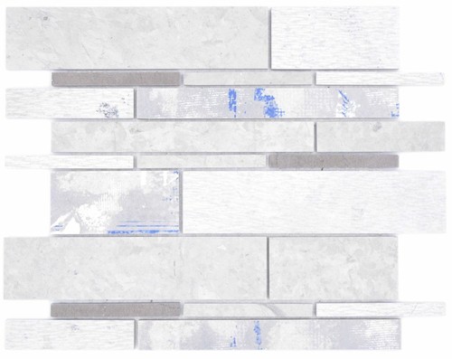 Mosaïque céramique marbre - céramique,