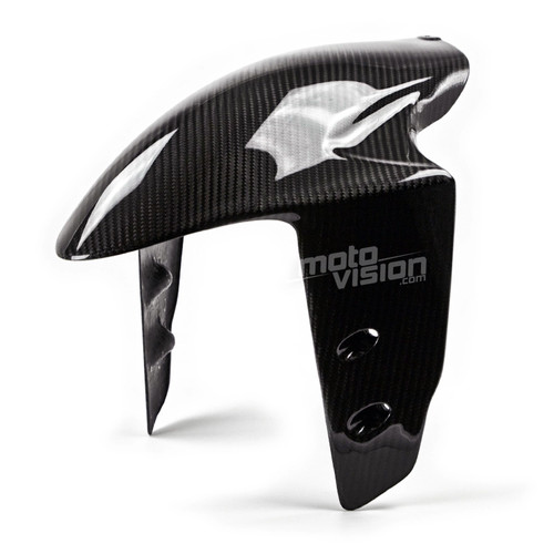 Garde boue carbone ducati 899 - garde,