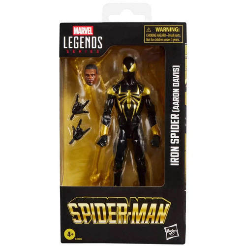 Marvel legends spider - -, spider-man