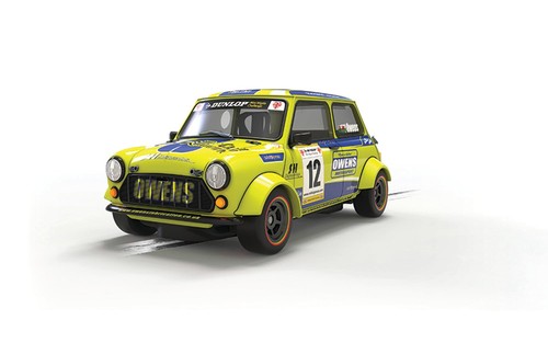 Scalextric c4635 mini miglia - scalextric,