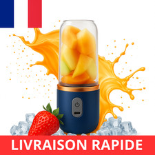 Mixeur Portable USB 6 Lames |