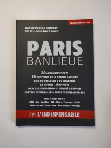 Plan guide indispensable - plan,