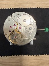 Mouvement calibre eta 6497 - mouvement,