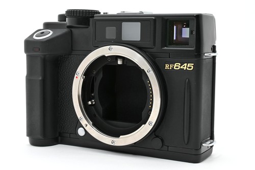 Mint bronica rf645 - bronica,