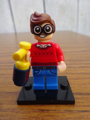 Lego the batman movie dick - lego,