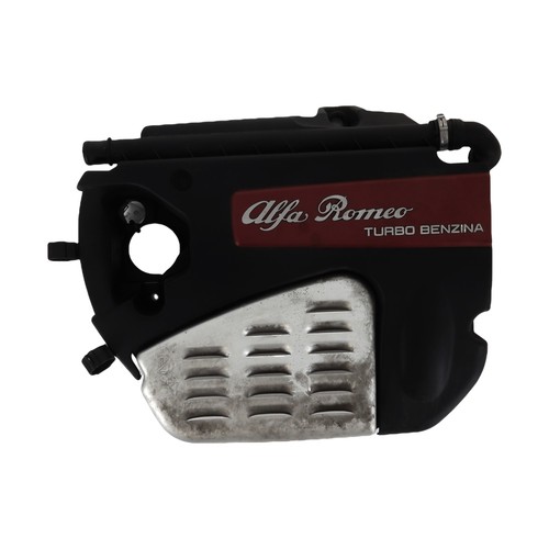 Cache moteur alfa romeo - cache,
