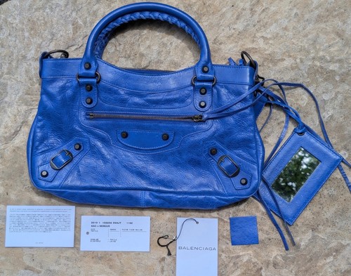 Balenciaga classic first bag - classic,