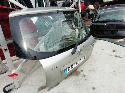 Hayon toyota corolla e12 4 - corolla,