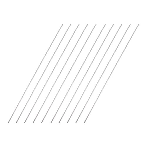 1mm 150mm acier inoxydable - x,