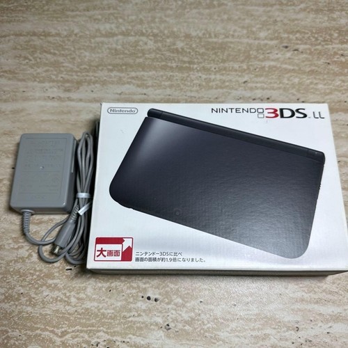 Console nintendo 3ds noire - nintendo,