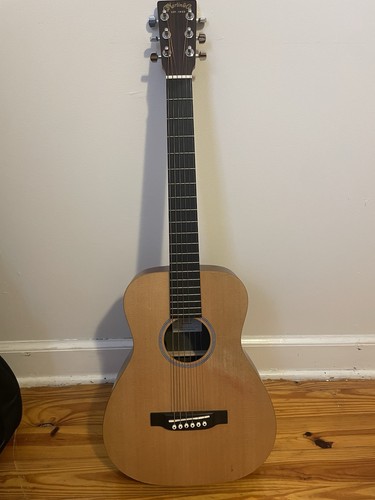 Martin little - little, lx1e