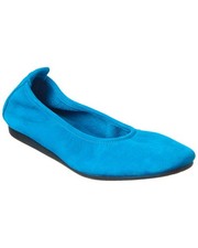 Arche Laius Leather Flat
