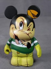 MORTIMER mouse CHASER figurine 3" Disney VINYLMATION VILLAINS série 3 MICKEY