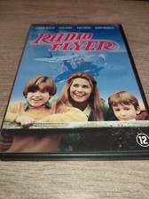 * RARE !! DVD RADIO FLYER - ÉDITION FRANÇAISE - LORRAINE BRACCO - 