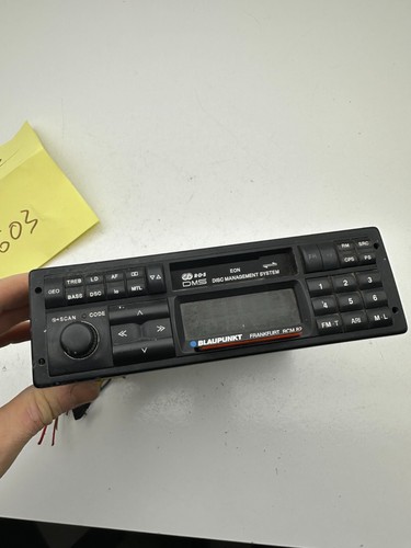 Module radio cassette - module,