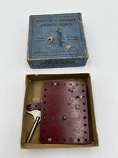 Meccano Moteur À Ressort