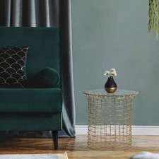 Table d'appoint moderne