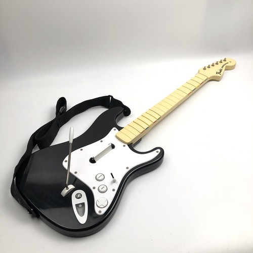 Fender harmonix guitar hero - fender,