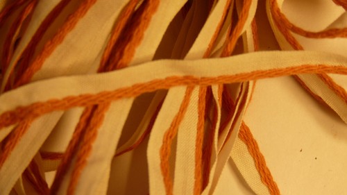 Passepoil calot epaulettes - calot,