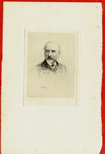 GW21-GRAVURE ORIGINALE-ANDRÉ