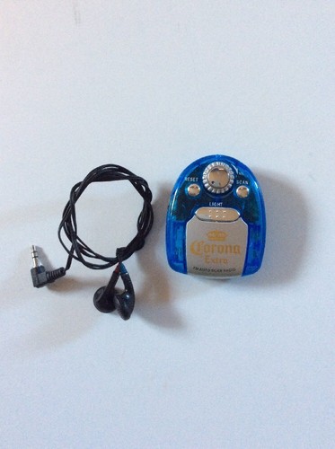 Corona extra auto scan - extra, fm