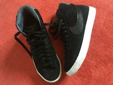 baskets NIKE blazer mid daim