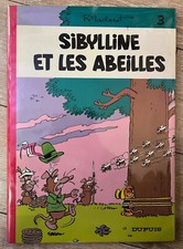 MACHEROT SIBYLLINE ET LES ABEILLES Tome 3 EO TTBE+ ED DUPUIS