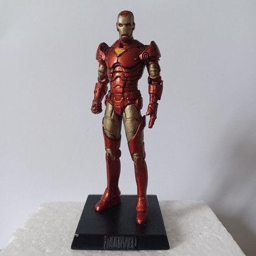 Figurine métal marvel super - marvel,