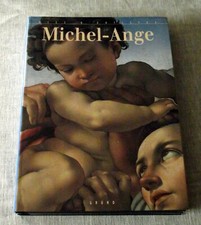 Livre : Michel Ange -