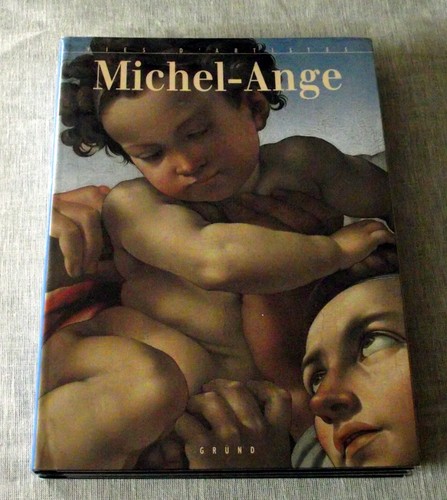 Livre michel ange - michel,