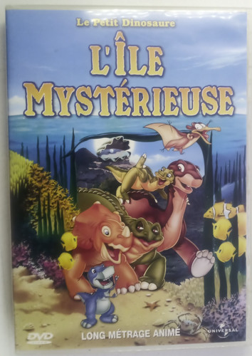 Petit dinosaure l ile - le, 5