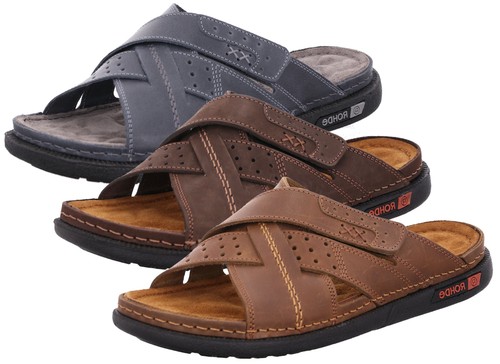 Rohde homme mules - mules, sangles