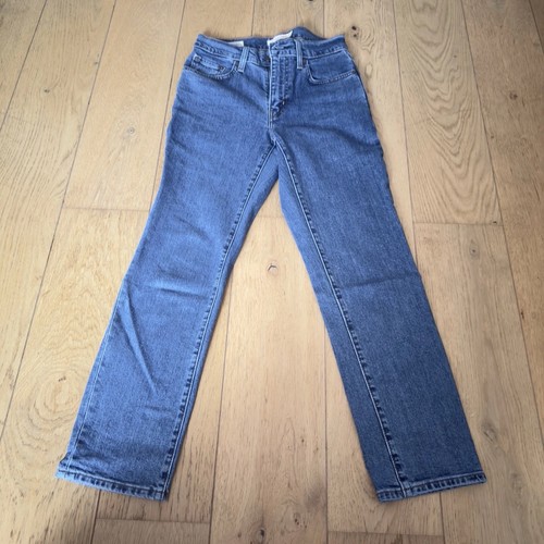 Levi 724 high rise - levi’s,