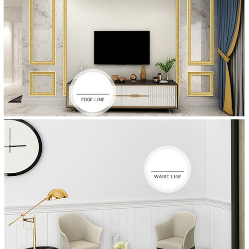 Taille ligne plinthe - 1,