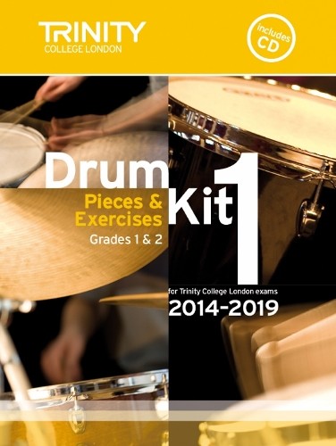 Drum kit grades - 1, (sheet
