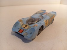 Champion F Porsche 917 N°7 Gulf 1000 KM Monza 1970 1/43 Bon Etat