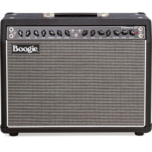 Mesa boogie fillmore watt - boogie,