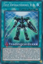 Yu-Gi-Oh! Test Opérationnel R.B. : SR DOOD-FR094