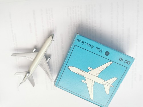 Schabak avion airlines - avion, 1/600