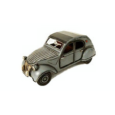CITROEN 2CV 1949 1:18 Timplate Gift's Art.Vari Nouveau modèle