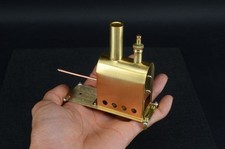 Chaudière vapeur miniature