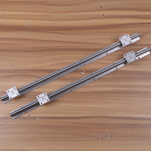 2pcs rail linéaire - 2pcs,