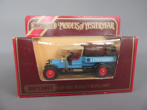 C996 matchbox models - c996, of