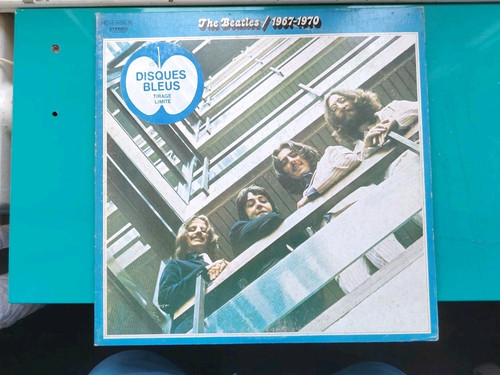 The beatles 1967 1970 - the,