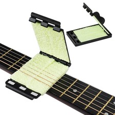 Guitar String Cleaners for