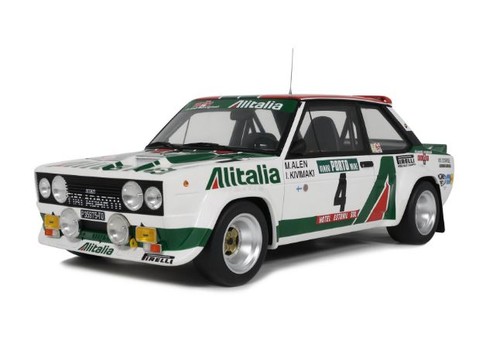 Ottomobile fiat 131 - ottomobile,,